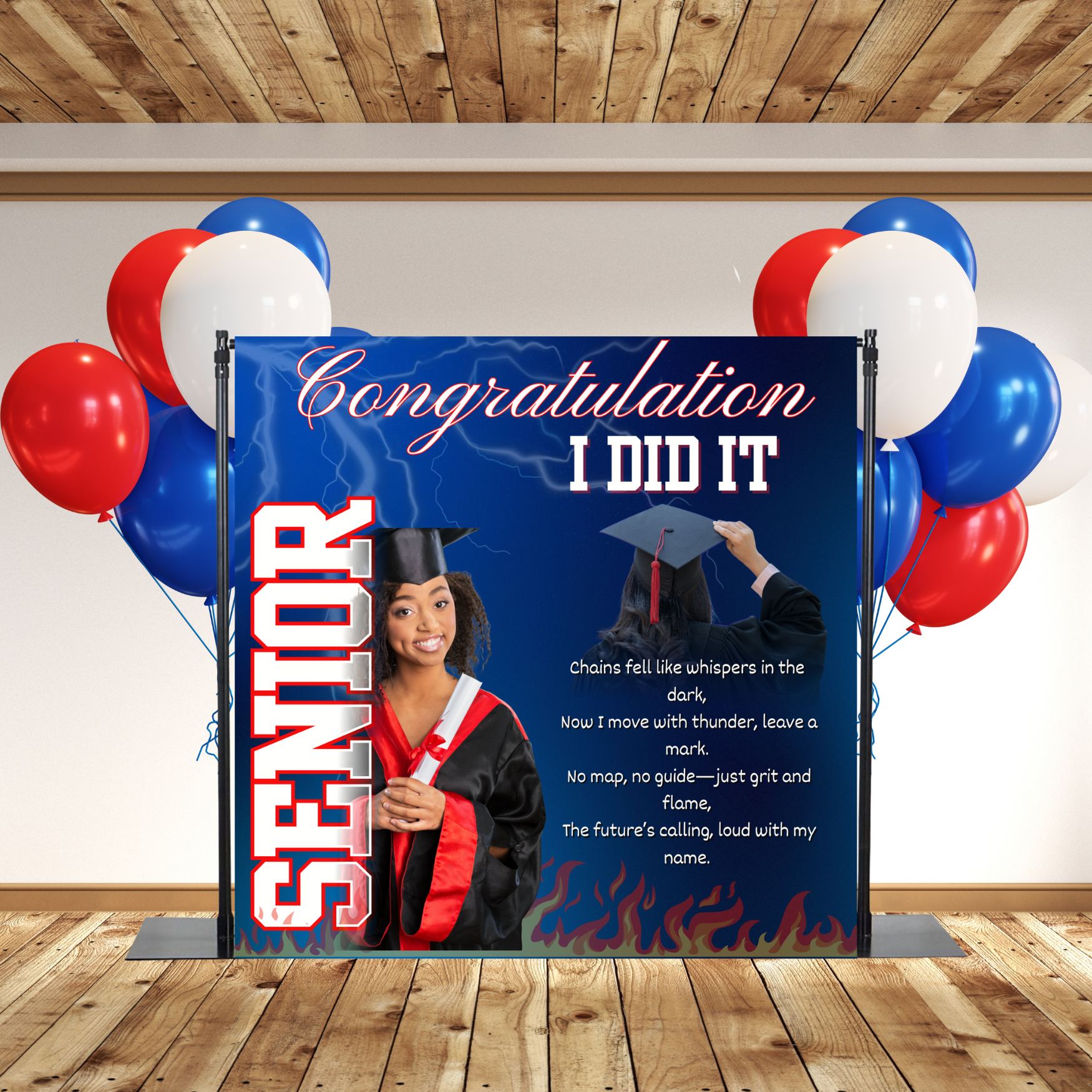 Graduation Banner
