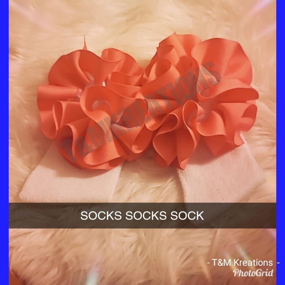 Flash Sale--------- RUFFLE ANKLETS