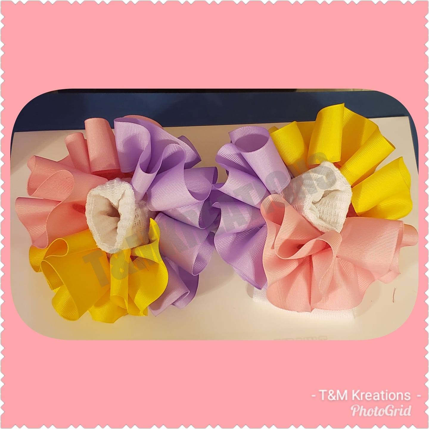 Flash Sale--------- RUFFLE ANKLETS